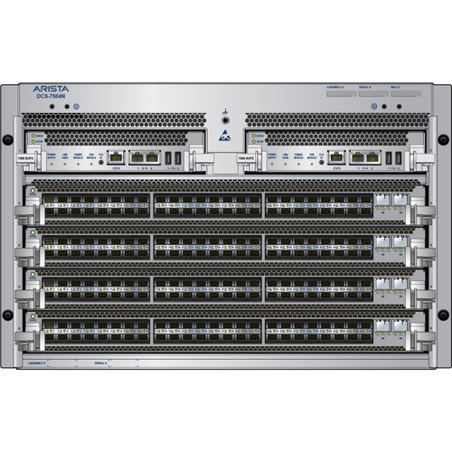 Arista Networks DCS-7504N Switch Chassis