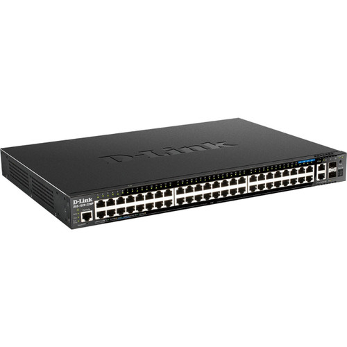 DGS-1520-52MP