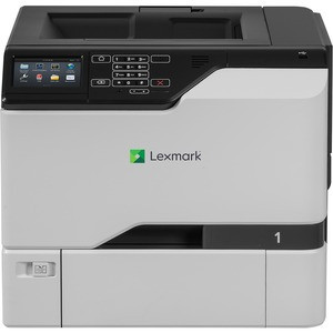 Lexmark CS725 CS725de DeskTop Laser Printer - Color - 40C1566