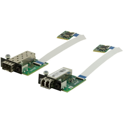 Transition Gigabit Ethernet Card - NM2-GXE-2230-LC-01-D