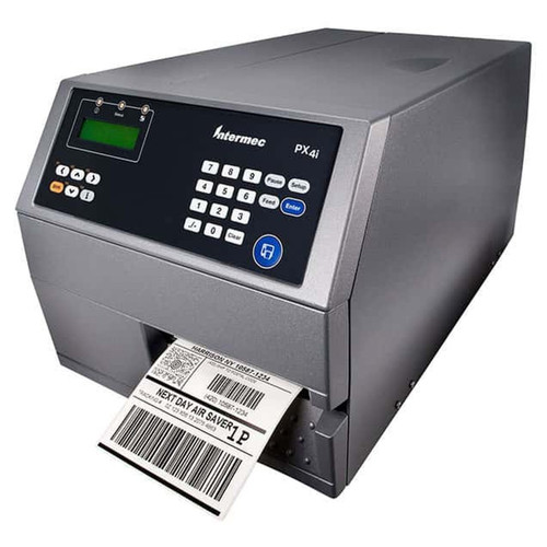 Honeywell Intermec Px4e Thermal Transfer Printer - Monochrome - Label Print - Ethernet 203 dpi - PX4E010000005120