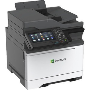 Lexmark CX625adhe Laser Multifunction Printer - Color - TAA Compliant - Copier/Fax/Printer/Scanner - 40 ppm Mono/40 ppm Color Print - 42CT802