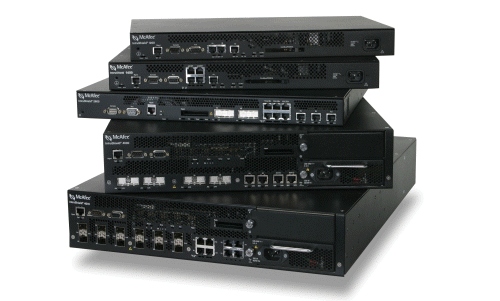 Mcafee ETM-6050 Network Security/Firewall Appliance - ETM-6050-ELMA
