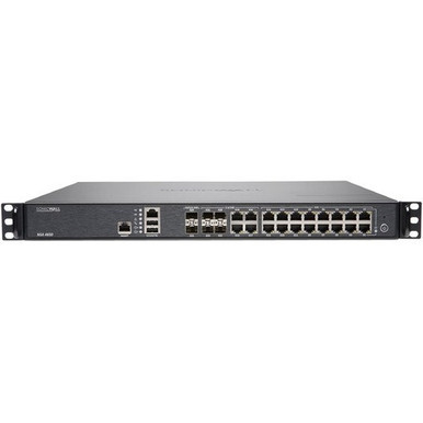 Sonicwall NSA 4650 High Availability Firewall - 02-SSC-0494