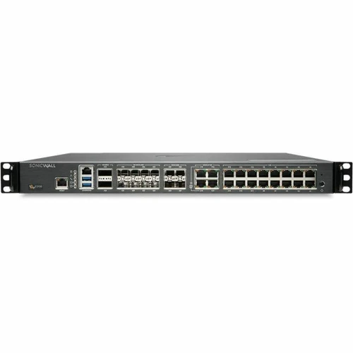 Sonicwall NSSP 13700 Network Security/Firewall Appliance - 02-SSC-9612