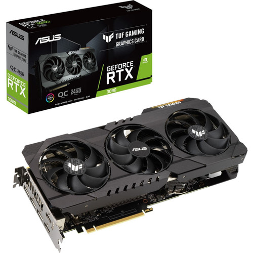TUF RTX3090 O24G GAMING
