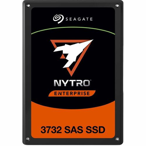 Seagate Nytro 3031 1.60 TB Solid State Drive - 2.5" Internal - SAS (12Gb/s SAS) - Write Intensive - XS1600ME70004