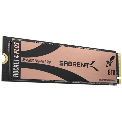 Sabrent Rocket 4 PLUS SSD 8 TB Internal