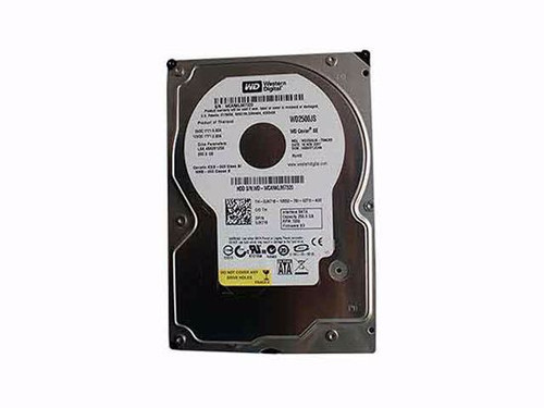 WD2500JS