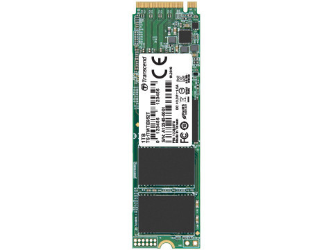 Transcend MTS952T2 1 TB Solid State Drive - M.2 2280 Internal - SATA (SATA/600) - TS1TMTS952T2