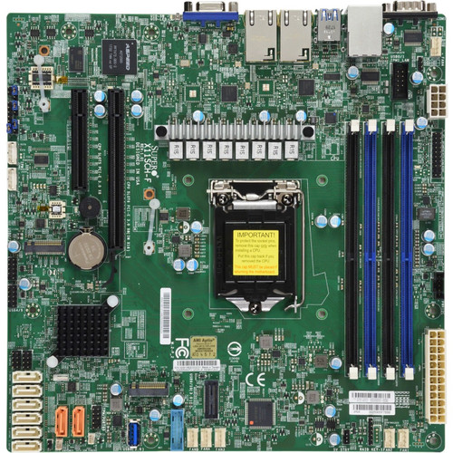 MBD-X11SCH-LN4F-B