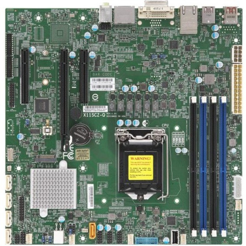MBD-X11SCZ-Q-O