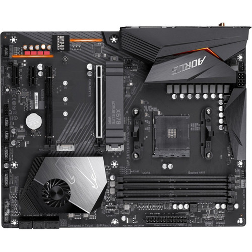 X570 AORUS ELITE WIFI