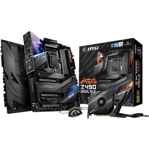 Z490GODLIKE