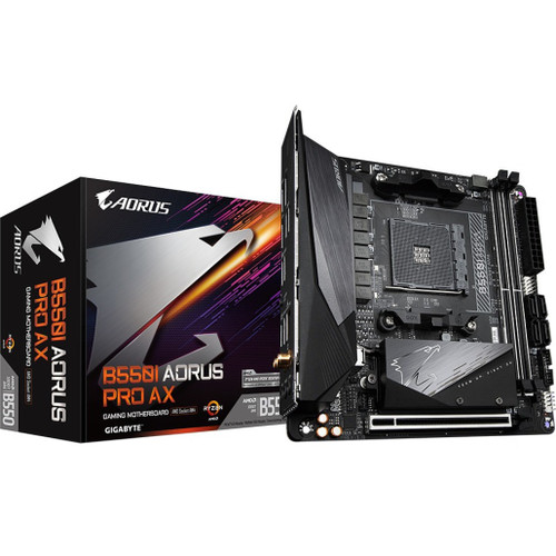 B550I AORUS PRO AX