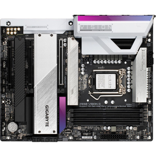 Z590 VISION G