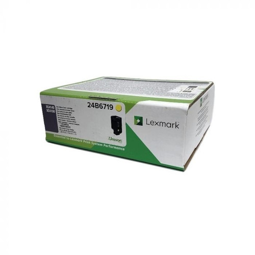 Lexmark Original Toner Cartridge - Yellow - 24B5997