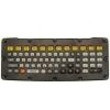 Zebra Keyboard - Cable Connectivity - USB Interface - Tablet - Touchpad - 420005
