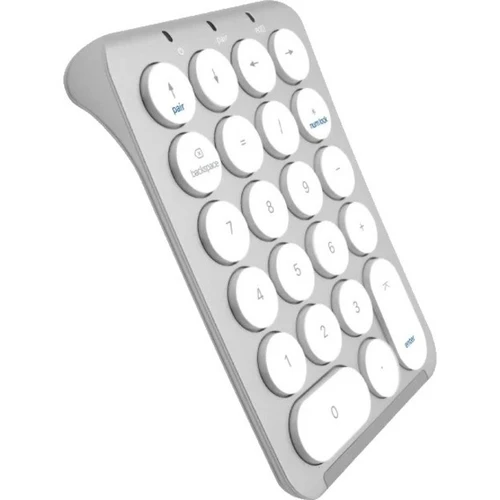 BTNUMKEY22R