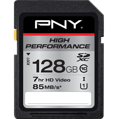 P-SDXC128U185-GE