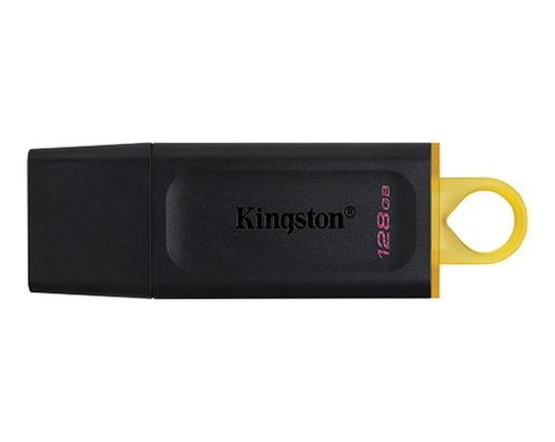 Kingston DataTraveler Exodia 128GB USB 3.2 (Gen 1) Flash Drive - DTX/128GBCR
