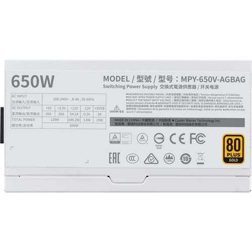 MPY-650V-AGBAG-US