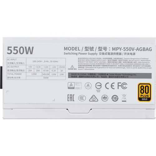 MPY-550V-AGBAG-US