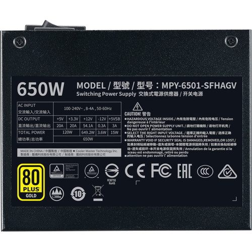 MPY-6501-SFHAGV-US