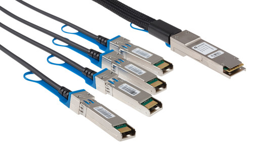 QSFP-4X10G-AOC3M-NP