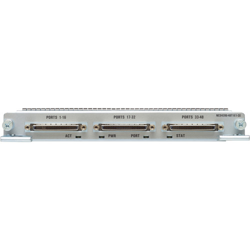 NCS4200-48T1E1-CE