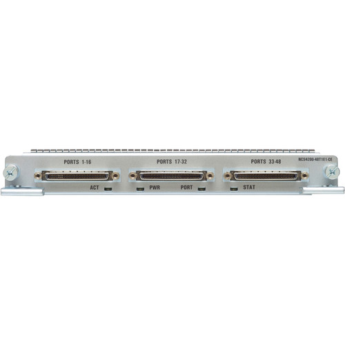 NCS4200-48T1E1-CE