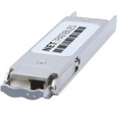 Netpatibles XFP Module - For Optical Network, Data Networking - 1 x LC 10GBase-X Network - Optical Fiber - Single-mode - 10 Gigabit Ethernet - 10GBase-X - XCVR-080V55-NP