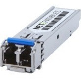 Netpatibles SFP Module - For Data Networking, Optical Network - 1 x LC 100Base-BX Network - Optical Fiber - Single-mode - Fast Ethernet - 100Base-BX - 7SG-000-NP