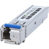 Netpatibles SFP+ Module - For Data Networking, Optical Network - 1 x LC 10GBase-X Network - Optical Fiber - Multi-mode - 10 Gigabit Ethernet - 10GBase-X - S26361-F5250-L110-NP