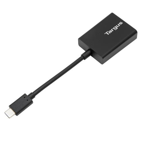 Targus USB-C to Card Reader Adapter - SD, SDHC, SDXC, microSD, MultiMediaCard (MMC) - USB Type Cexternal - ACA931BT