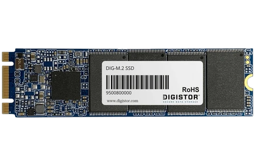 Digistor 1TB M.2 SATA III Solid State Drive, TAA Compliant, TCG Opal 2.0 Compliant. - DIG-M210008
