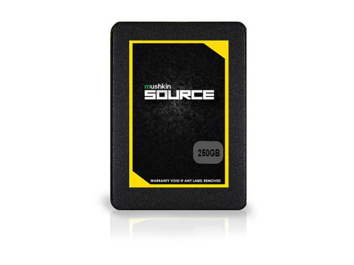 EDGE 250GB Mushkin Source SSD