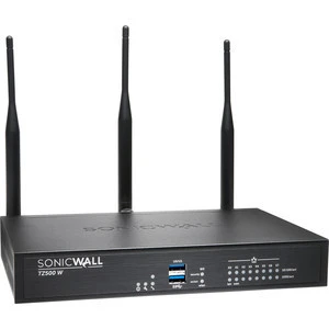 Sonicwall TZ500 Network Security/Firewall Appliance - 01-SSC-0433