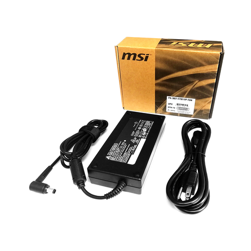 MSI Ac Adaptor + Power Cord - 330W, Retail - 18121P116