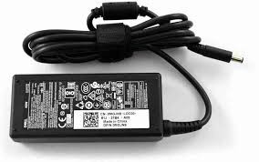 Dell 65w Ac Adapter 4.5mm Tip  Adapter With 6 Ft Power Cord 65 W - 492-BBME