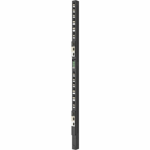 Server Technology Pro2 36-Outlets PDU - Switched - IEC 60309 3P+N+PE 6Hr 32A - 18 x IEC 60320 C13, 18 x CX - 400 V AC - Network (RJ-45) - Rack-mountable, Cabinet-mountable - C2X36TE-4PAE2M99