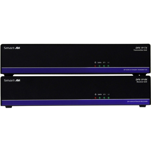 SmartAVI DPX-1P-Plus KVM Extender - Thumbnail 2