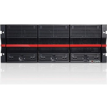 Nexsan E-Series High Density Storage - 48 x HDD Supported - 384 TB Supported HDD Capacity - 48 x HDD Installed - 384 TB Installed HDD Capacity - 48 x SSD Supported - 2 x 6Gb/s SAS Controller - E48VH2K384N/8