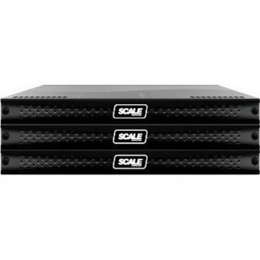 Scale Computing HC1150z Hyper Converged Appliance - Intel Xeon E5-2640 v4 Deca-core (10 Core) 2.40 GHz - 3 x HDD Supported - 1 x SSD Supported - 64 GB RAM DDR4 SDRAM - Serial Attached SCSI (SAS) Controller - FSC-HC1150ZP