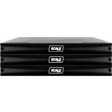 Scale Computing HC1150Dz Hyper Converged Appliance - 2 x Intel Xeon E5-2620 v4 Octa-core (8 Core) 2.10 GHz - 3 x HDD Supported - 1 x SSD Supported - 128 GB RAM DDR4 SDRAM - Serial Attached SCSI (SAS) Controller - FSC-HC1150DZ