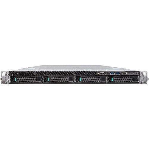 Intel Server System Barebone System - 1U Rack-Mountable - 2 X Processor Support - R1208WFTYSR