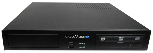 Exacq exacqVision  ELP Network Video Recorder - 6 TB HDD - IP04-06T-ELP