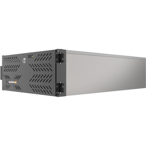 Exacq exacqVision Z Hybrid Video Recorder - 20 TB HDD - 6408-24T-R4ZL