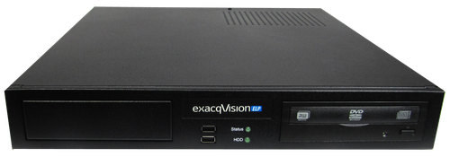 Exacq exacqVision ELP Network Video Recorder - 2 TB HDD - IP04-02T-ELP