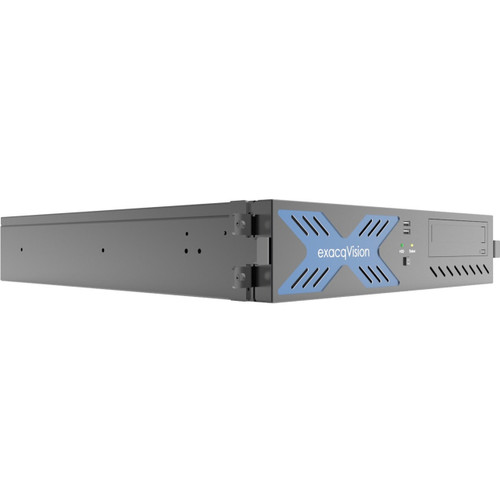 Exacq exacqVision A Hybrid Video Recorder - 18 TB HDD - 1608-18T-R2A